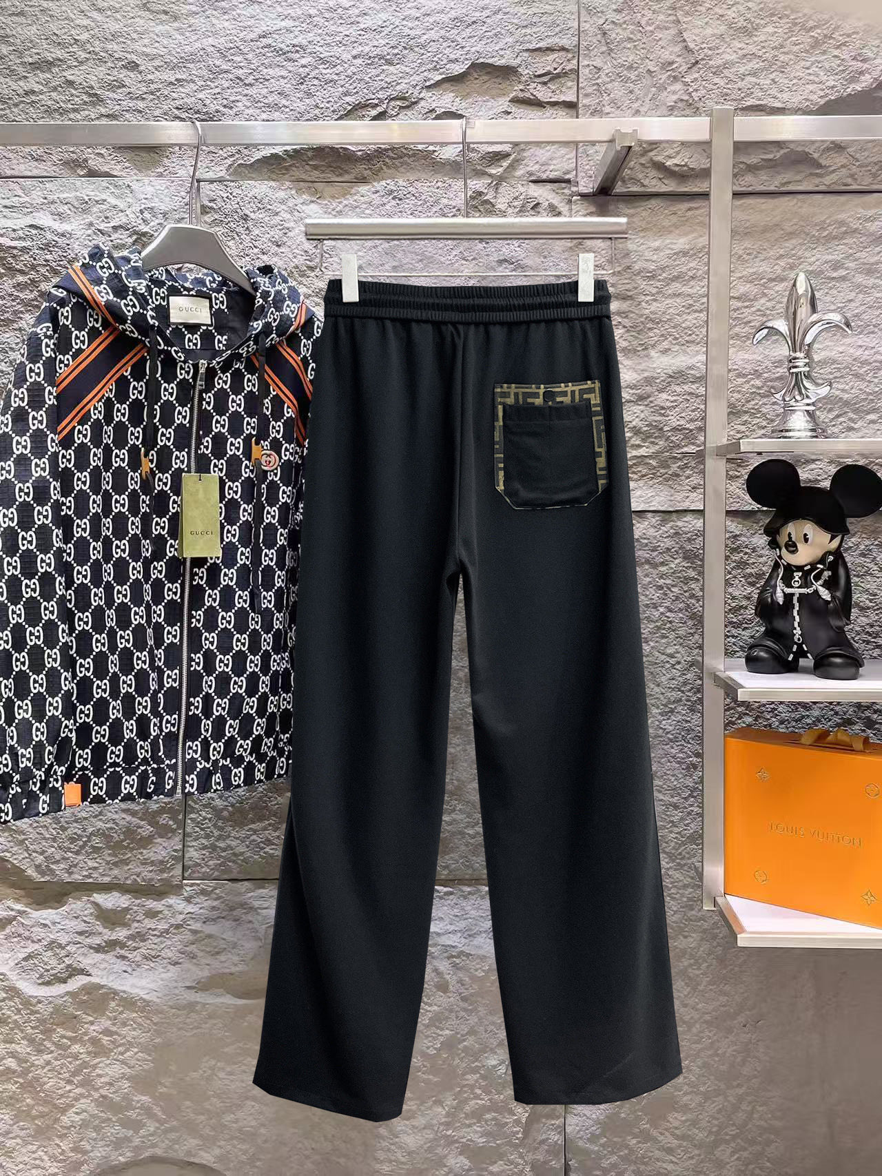 Casual Pants Man